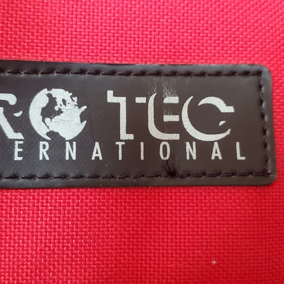 PRO TECH INTERNATIONAL clarinet carrying bag for clarinet cases - Picture 9 of 10